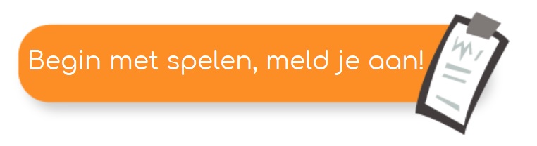 Begin met spelen, meld je aan!